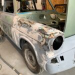 Vehicle Bodywork Repairs in Essex