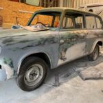 Classic Car Restoration in Essex