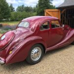Classic Car Restoration in Essex
