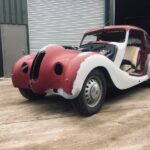 Classic Car Restoration in Essex