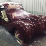 Classic Car Restoration in Essex