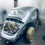 Classic Car Restoration in Essex