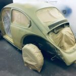 Classic Car Restoration in Essex