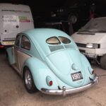 Classic Car Restoration in Essex