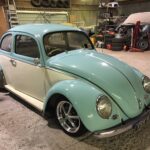 Classic Car Restoration in Essex