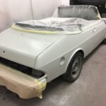 Classic Car Restoration in Essex
