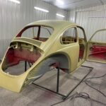 Vehicle Bodywork Repairs in Essex